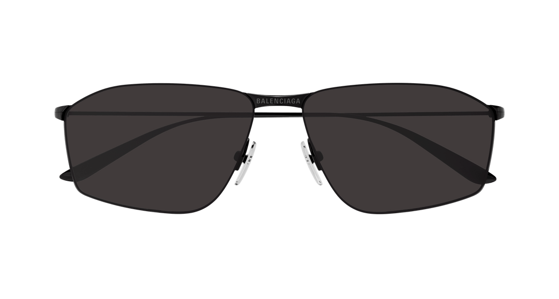 Translation missing: es.seo.product.type.gafas-de-sol balenciaga bb0413s 001 negro square masculino talla 62mm - Translation missing: es.seo.product.alt.imagen-secundaria