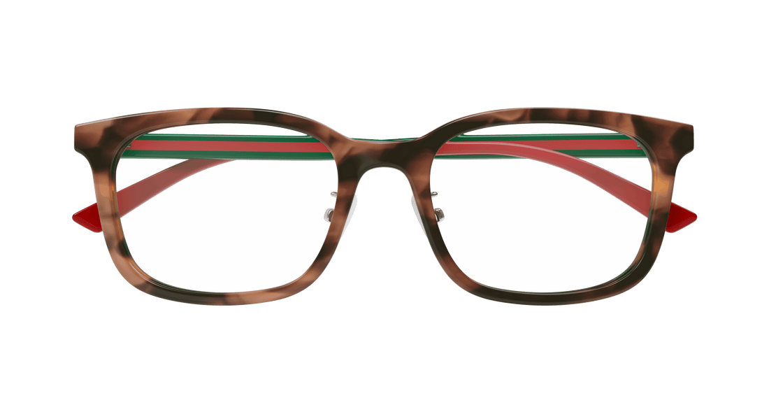 Translation missing: es.seo.product.type.gafas-graduadas gucci gg1873ok 003 havana square masculino talla 53mm - Translation missing: es.seo.product.alt.imagen-secundaria