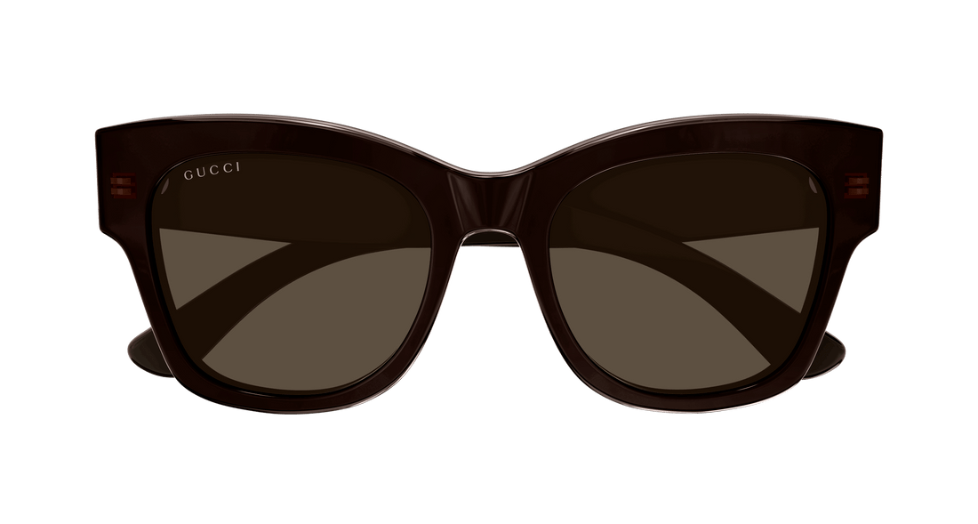 Translation missing: es.seo.product.type.gafas-de-sol gucci gg1789s 004 marron butterfly femenino talla 53mm - Translation missing: es.seo.product.alt.imagen-secundaria