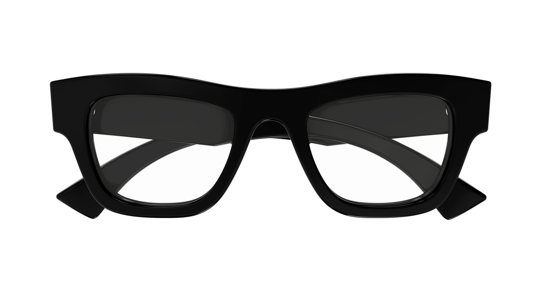 Translation missing: es.seo.product.type.gafas-graduadas gucci gg1840o 005 negro square masculino talla 51mm - Translation missing: es.seo.product.alt.imagen-secundaria