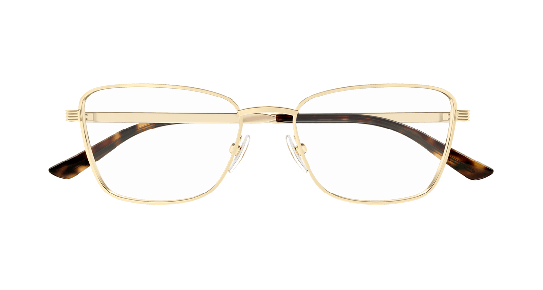 Translation missing: es.seo.product.type.gafas-graduadas gucci gg1880o 002 dorado cat eye femenino talla 53mm - Translation missing: es.seo.product.alt.imagen-secundaria