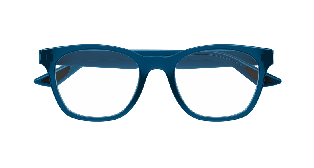 Translation missing: es.seo.product.type.gafas-graduadas puma pu0486o 004 azul square masculino talla 53mm - Translation missing: es.seo.product.alt.imagen-secundaria