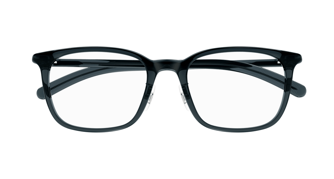 Translation missing: es.seo.product.type.gafas-graduadas montblanc mb0418oj 002 gris square masculino talla 53mm - Translation missing: es.seo.product.alt.imagen-secundaria