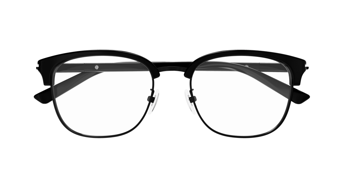 Translation missing: es.seo.product.type.gafas-graduadas gucci gg1901oa 003 negro round masculino talla 54mm - Translation missing: es.seo.product.alt.imagen-secundaria