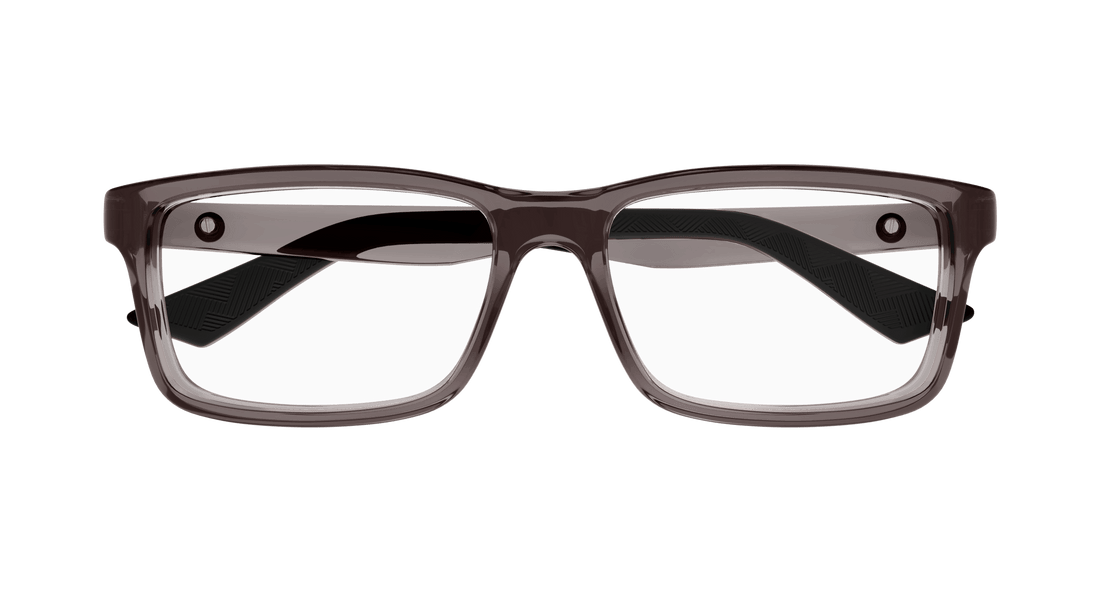 Translation missing: es.seo.product.type.gafas-graduadas montblanc mb0402o 003 gris square masculino talla 57mm - Translation missing: es.seo.product.alt.imagen-secundaria