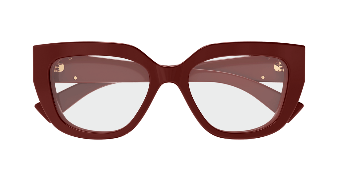 Translation missing: es.seo.product.type.gafas-graduadas gucci gg1847o 003 burdeos cat eye femenino talla 53mm - Translation missing: es.seo.product.alt.imagen-secundaria
