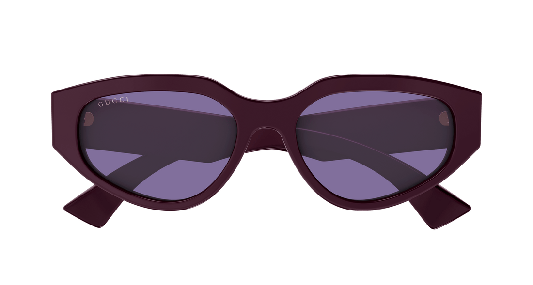 Translation missing: es.seo.product.type.gafas-de-sol gucci gg1845sa 004 violeta cat eye femenino talla 55mm - Translation missing: es.seo.product.alt.imagen-secundaria