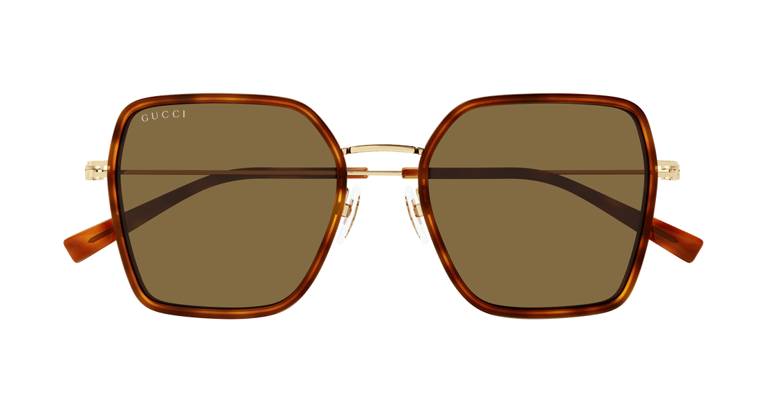 Translation missing: es.seo.product.type.gafas-de-sol gucci gg1850sa 002 havana square femenino talla 53mm - Translation missing: es.seo.product.alt.imagen-secundaria