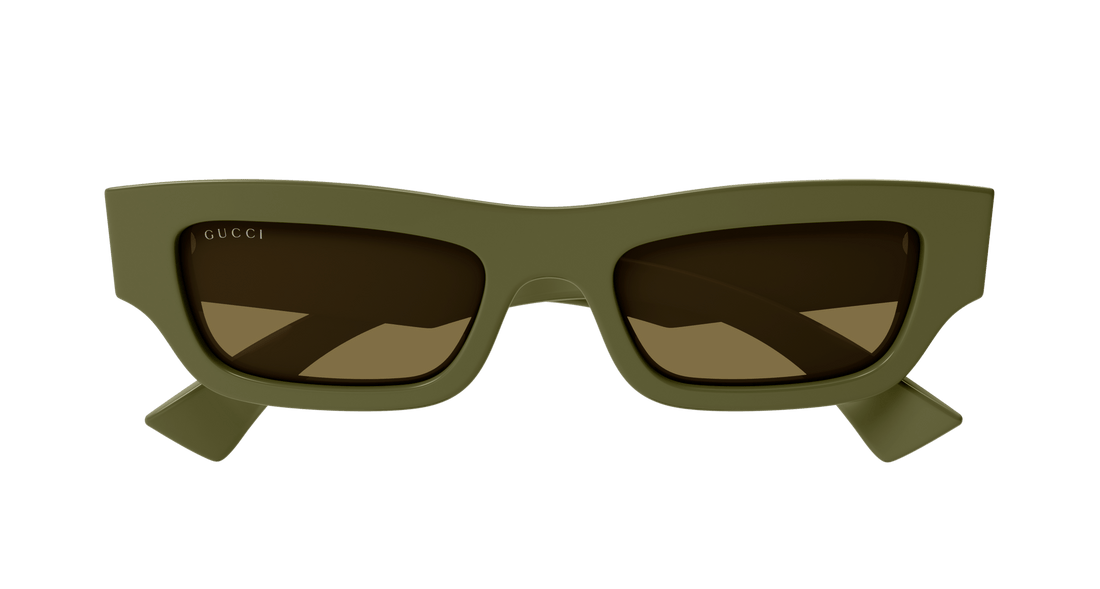 Translation missing: es.seo.product.type.gafas-de-sol gucci gg1839s 004 verde square masculino talla 52mm - Translation missing: es.seo.product.alt.imagen-secundaria