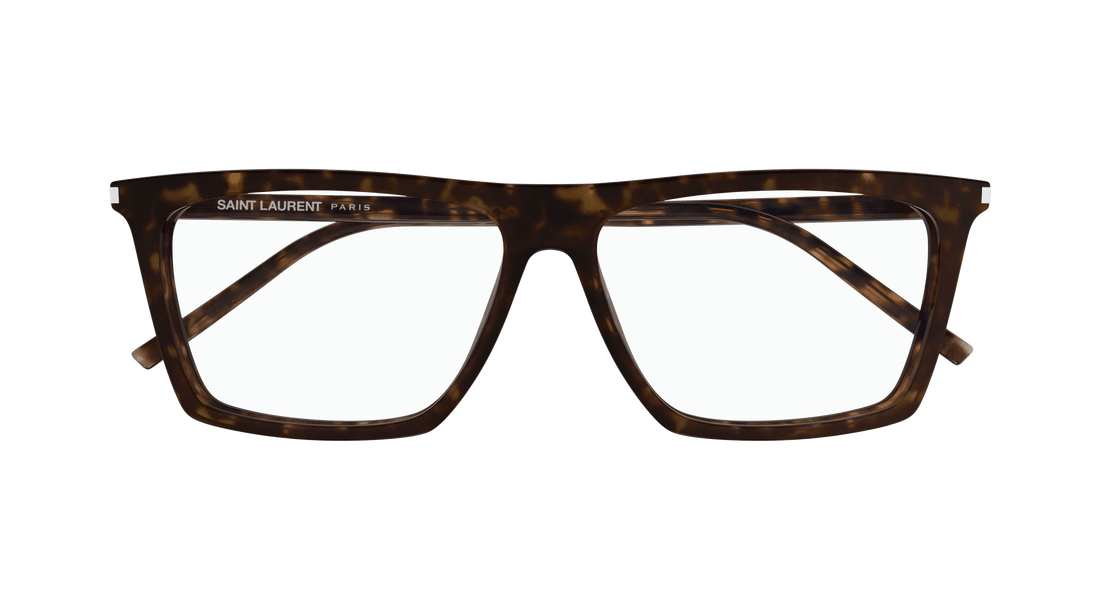 Translation missing: es.seo.product.type.gafas-graduadas saint laurent sl 803 002 havana square masculino talla 57mm - Translation missing: es.seo.product.alt.imagen-secundaria