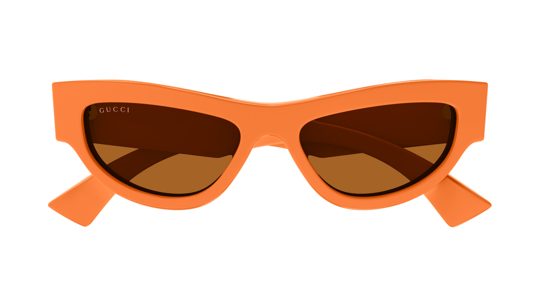 Translation missing: es.seo.product.type.gafas-de-sol gucci gg1834s 005 naranja cat eye femenino talla 53mm - Translation missing: es.seo.product.alt.imagen-secundaria