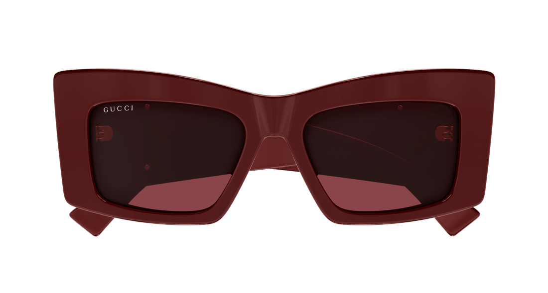Translation missing: es.seo.product.type.gafas-de-sol gucci gg1842s 005 burdeos butterfly femenino talla 53mm - Translation missing: es.seo.product.alt.imagen-secundaria