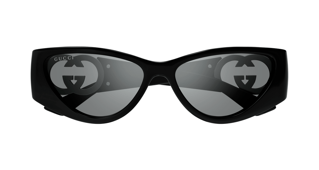 Translation missing: es.seo.product.type.gafas-de-sol gucci gg1824s 004 negro cat eye femenino talla 55mm - Translation missing: es.seo.product.alt.imagen-secundaria