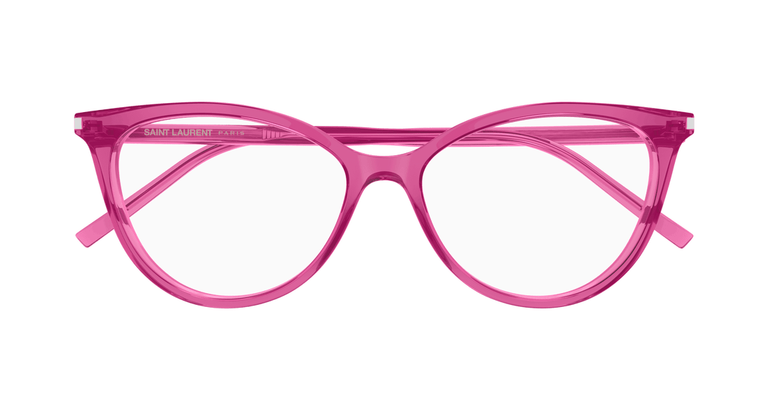 Translation missing: es.seo.product.type.gafas-graduadas saint laurent sl 261 010 rosa cat eye femenino talla 53mm - Translation missing: es.seo.product.alt.imagen-secundaria