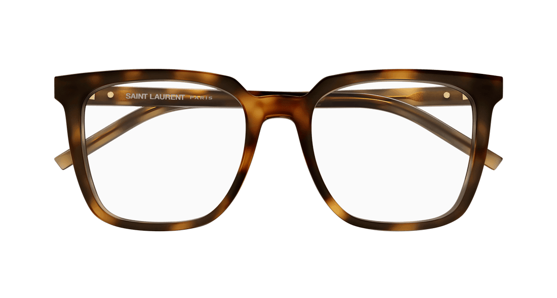 Translation missing: es.seo.product.type.gafas-graduadas saint laurent sl m146 opt 003 havana square femenino talla 54mm - Translation missing: es.seo.product.alt.imagen-secundaria