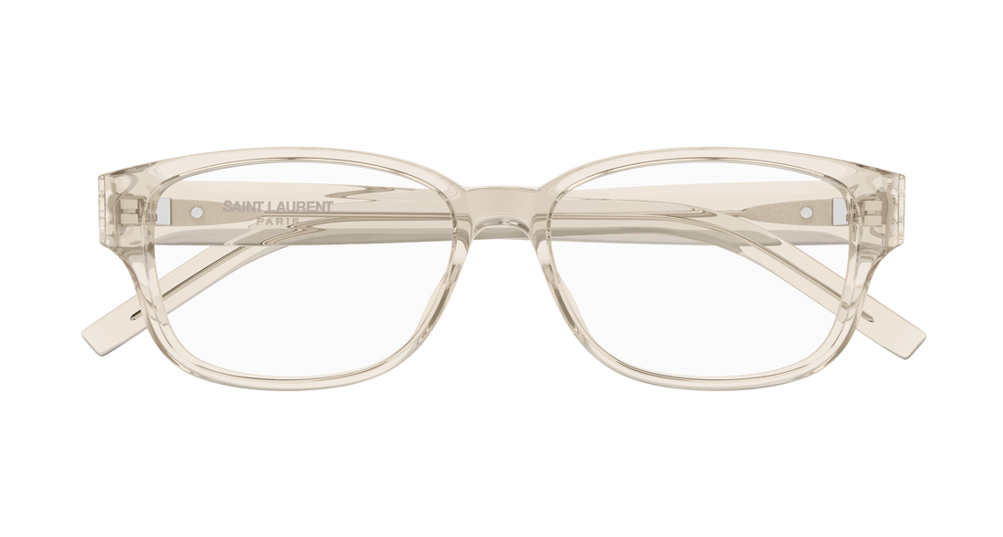 Translation missing: es.seo.product.type.gafas-graduadas saint laurent sl m149 004 beige square unisex talla 52mm - Translation missing: es.seo.product.alt.imagen-secundaria