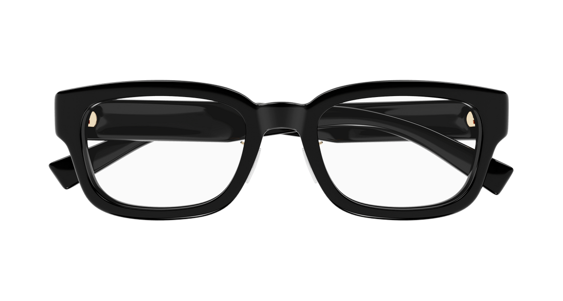 Translation missing: es.seo.product.type.gafas-graduadas saint laurent sl 784/j 001 negro square unisex talla 52mm - Translation missing: es.seo.product.alt.imagen-secundaria