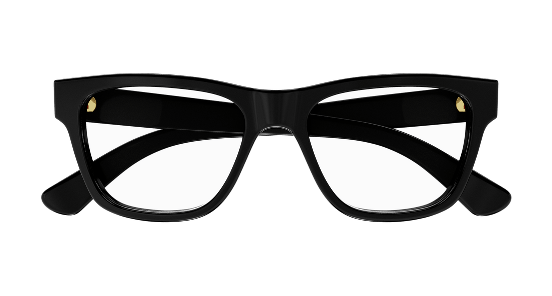 Translation missing: es.seo.product.type.gafas-graduadas gucci gg1795o 001 negro square masculino talla 52mm - Translation missing: es.seo.product.alt.imagen-secundaria