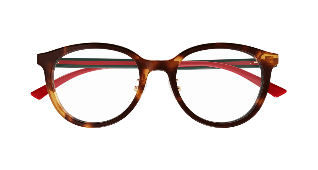 Translation missing: es.seo.product.type.gafas-graduadas gucci gg1867ok 002 havana round femenino talla 51mm - Translation missing: es.seo.product.alt.imagen-secundaria