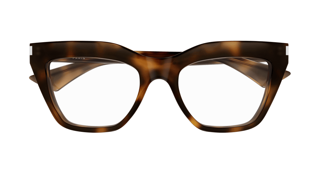 Translation missing: es.seo.product.type.gafas-graduadas saint laurent sl 760 003 havana cat eye femenino talla 54mm - Translation missing: es.seo.product.alt.imagen-secundaria