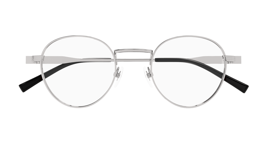 Translation missing: es.seo.product.type.gafas-graduadas gucci gg1877o 003 rutenio round masculino talla 48mm - Translation missing: es.seo.product.alt.imagen-secundaria