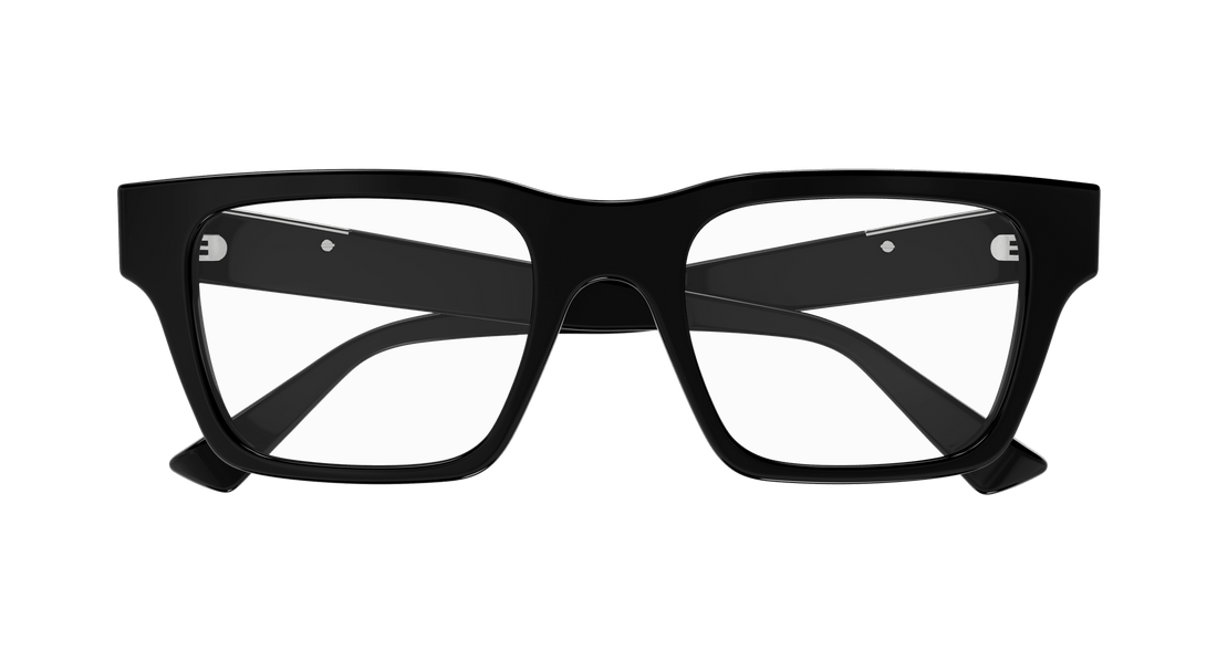 Translation missing: es.seo.product.type.gafas-graduadas gucci gg1889o 001 negro square masculino talla 51mm - Translation missing: es.seo.product.alt.imagen-secundaria