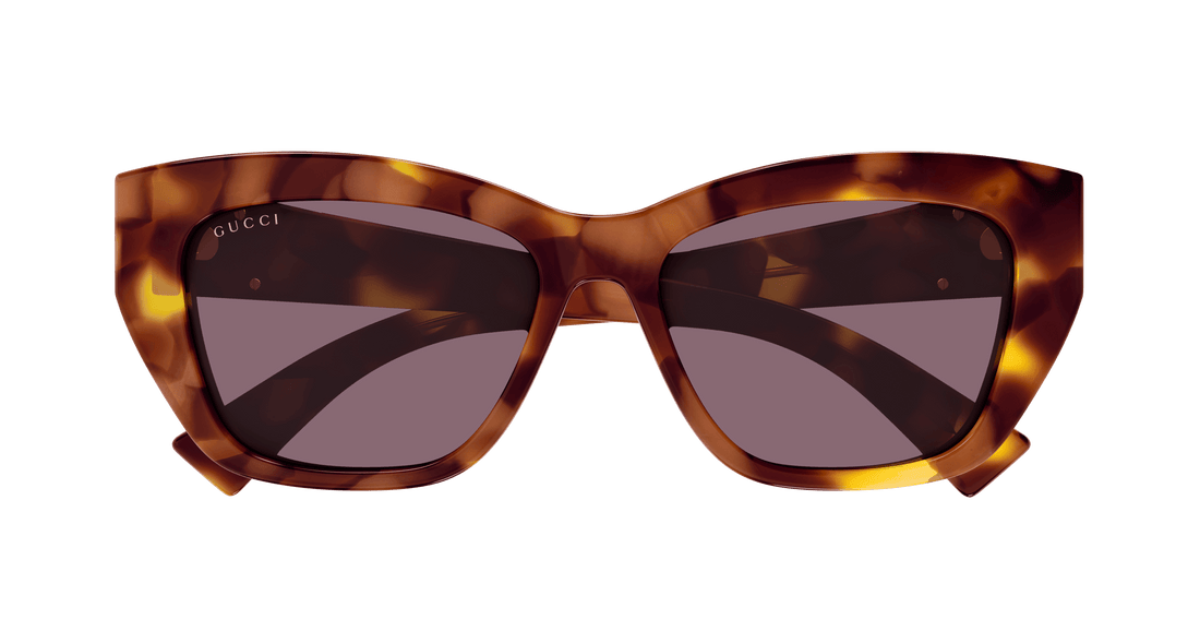 Translation missing: es.seo.product.type.gafas-de-sol gucci gg1844sa 003 havana cat eye femenino talla 55mm - Translation missing: es.seo.product.alt.imagen-secundaria