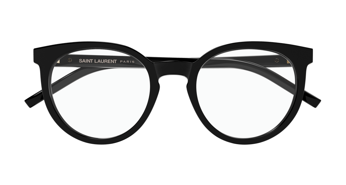 Translation missing: es.seo.product.type.gafas-graduadas saint laurent sl m147 001 negro cat eye femenino talla 52mm - Translation missing: es.seo.product.alt.imagen-secundaria