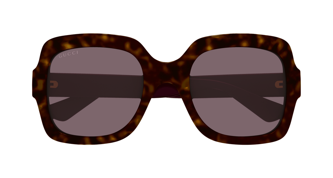 Translation missing: es.seo.product.type.gafas-de-sol gucci gg1337s 009 havana square femenino talla 54mm - Translation missing: es.seo.product.alt.imagen-secundaria