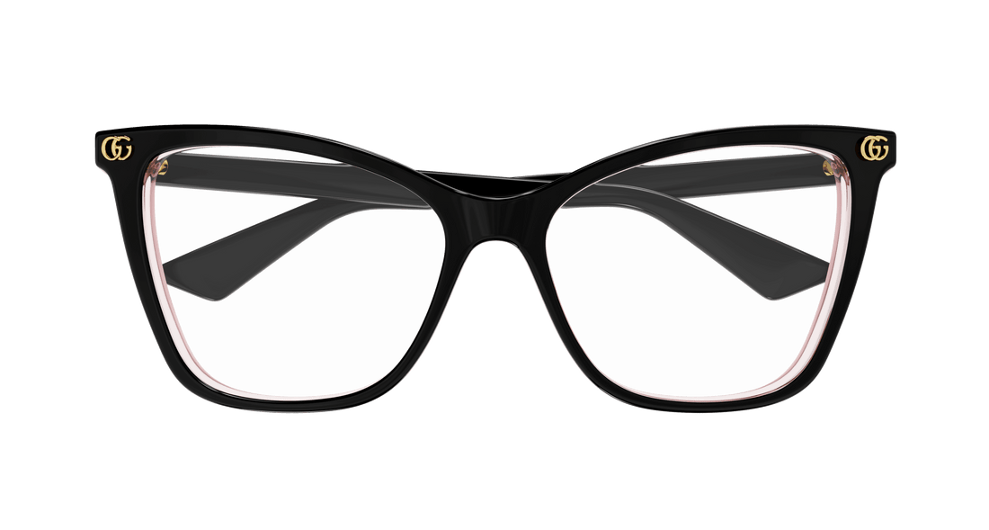 Translation missing: es.seo.product.type.gafas-graduadas gucci gg1817o 003 negro cat eye femenino talla 55mm - Translation missing: es.seo.product.alt.imagen-secundaria