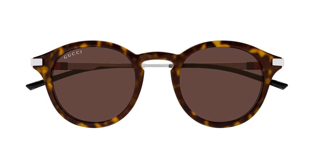 Translation missing: es.seo.product.type.gafas-de-sol gucci gg1890sa 002 havana round masculino talla 49mm - Translation missing: es.seo.product.alt.imagen-secundaria
