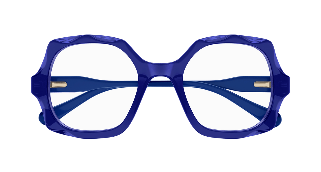 Translation missing: es.seo.product.type.gafas-graduadas chloé cc0026o 004 azul square infantil talla 45mm - Translation missing: es.seo.product.alt.imagen-secundaria