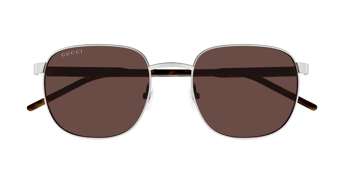 Translation missing: es.seo.product.type.gafas-de-sol gucci gg1799s 002 plateado square masculino talla 54mm - Translation missing: es.seo.product.alt.imagen-secundaria