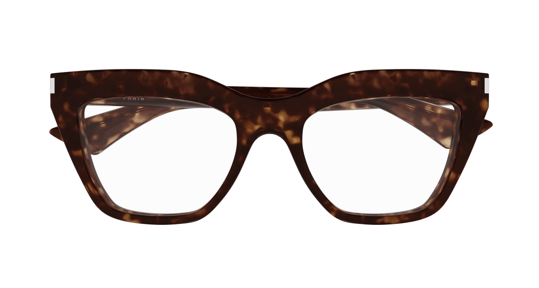 Translation missing: es.seo.product.type.gafas-graduadas saint laurent sl 760 002 havana cat eye femenino talla 54mm - Translation missing: es.seo.product.alt.imagen-secundaria