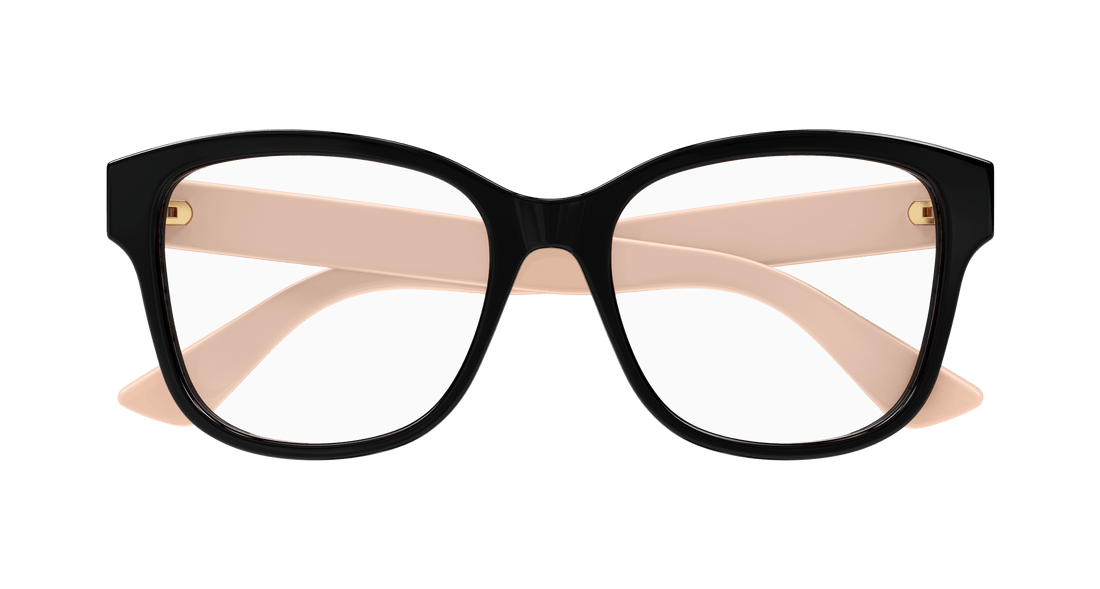 Translation missing: es.seo.product.type.gafas-graduadas gucci gg1340o 007 negro square femenino talla 54mm - Translation missing: es.seo.product.alt.imagen-secundaria