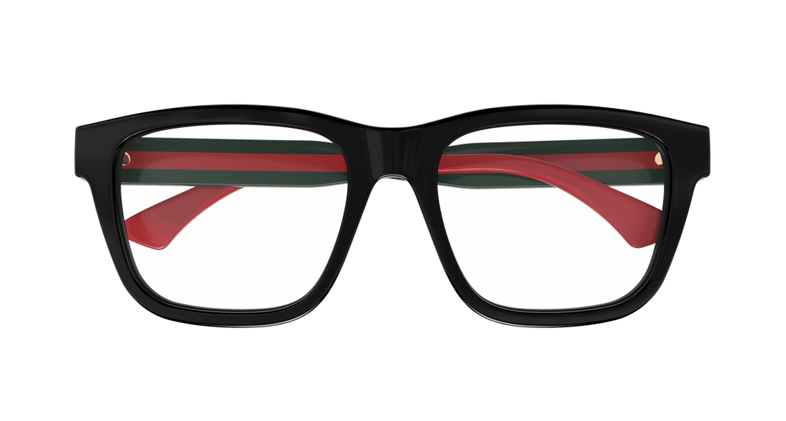 Translation missing: es.seo.product.type.gafas-graduadas gucci gg1870o 005 negro square masculino talla 56mm - Translation missing: es.seo.product.alt.imagen-secundaria