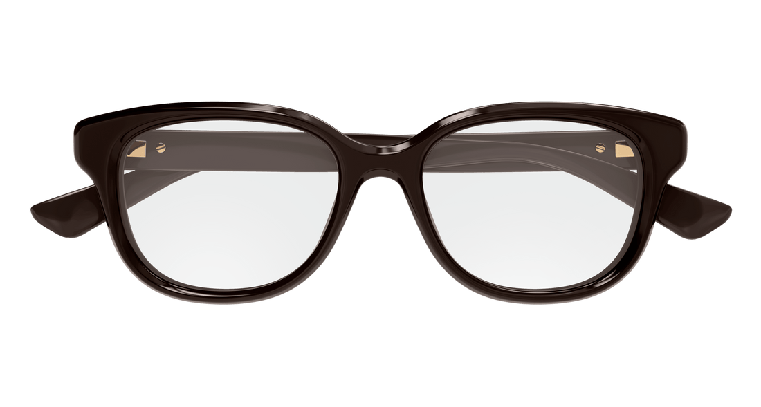 Translation missing: es.seo.product.type.gafas-graduadas gucci gg1833ok 004 marron square femenino talla 52mm - Translation missing: es.seo.product.alt.imagen-secundaria