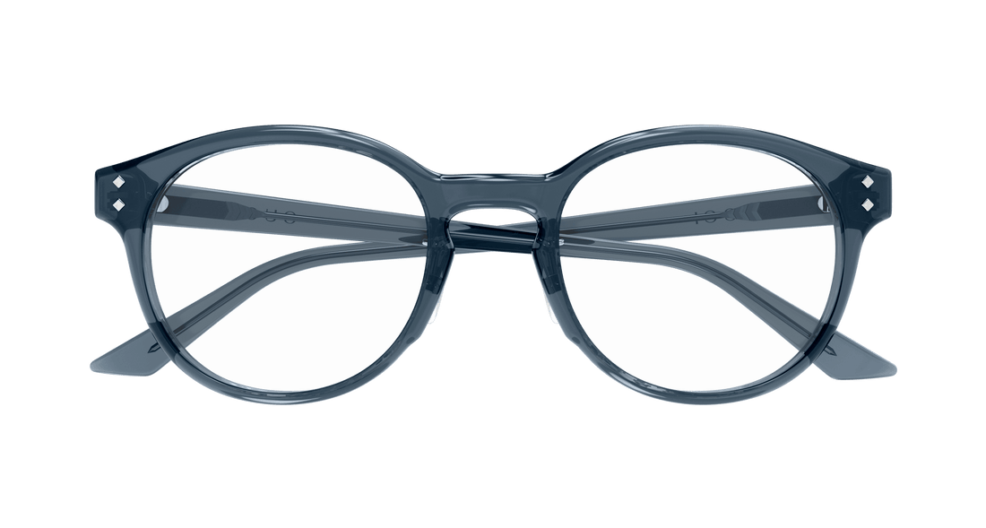 Translation missing: es.seo.product.type.gafas-graduadas gucci gg1898oa 003 azul round masculino talla 51mm - Translation missing: es.seo.product.alt.imagen-secundaria
