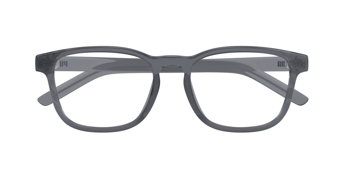 Translation missing: es.seo.product.type.gafas-graduadas puma pu0503oa 002 gris square masculino talla 54mm - Translation missing: es.seo.product.alt.imagen-secundaria