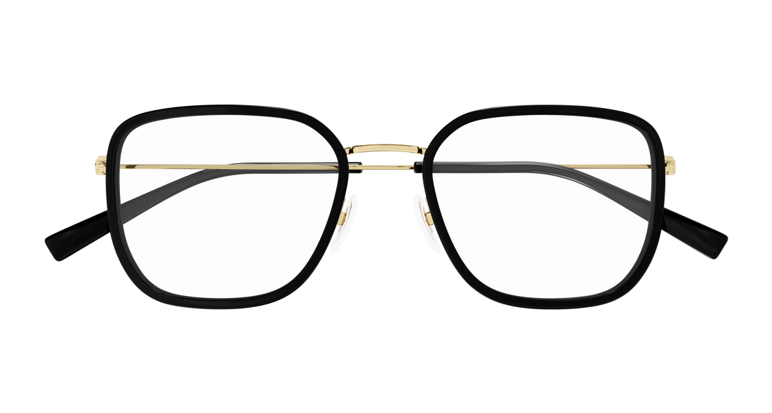 Translation missing: es.seo.product.type.gafas-graduadas gucci gg1852oa 001 negro square unisex talla 53mm - Translation missing: es.seo.product.alt.imagen-secundaria