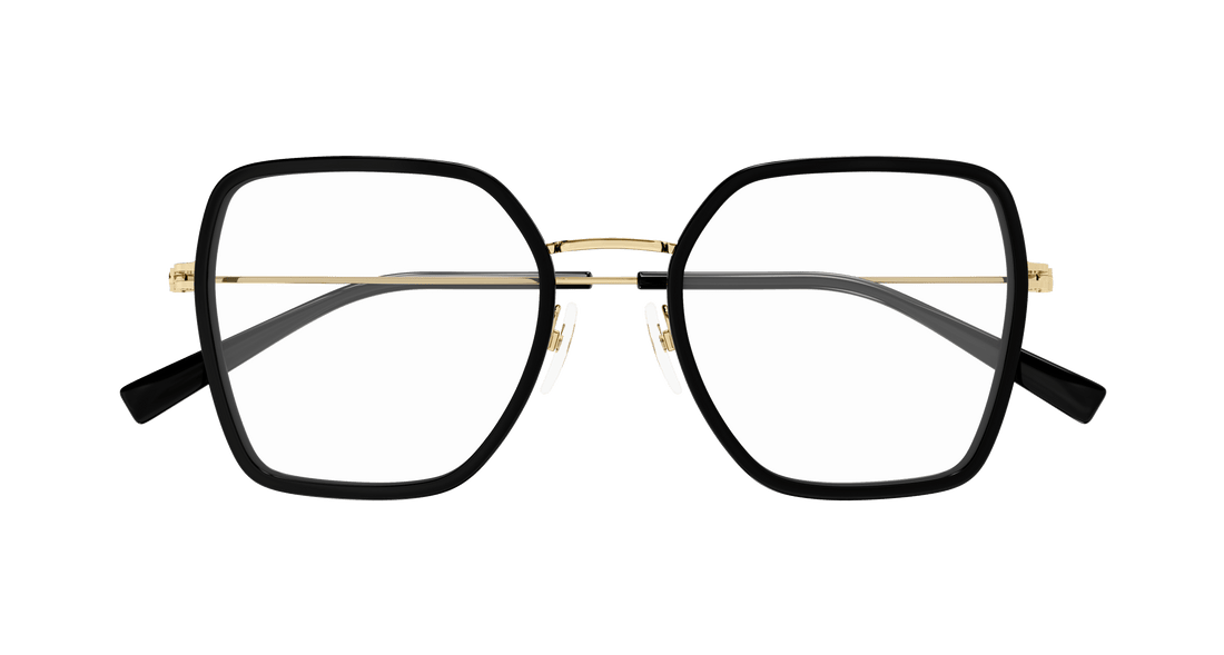 Translation missing: es.seo.product.type.gafas-graduadas gucci gg1850o 001 negro square femenino talla 51mm - Translation missing: es.seo.product.alt.imagen-secundaria