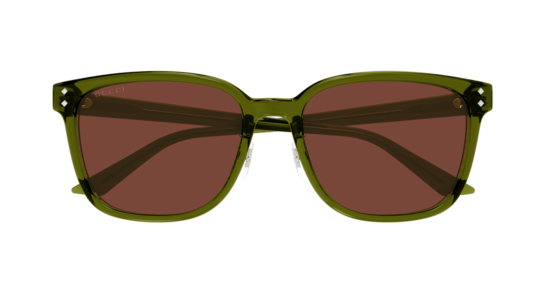 Translation missing: es.seo.product.type.gafas-de-sol gucci gg1896sk 004 verde square masculino talla 57mm - Translation missing: es.seo.product.alt.imagen-secundaria