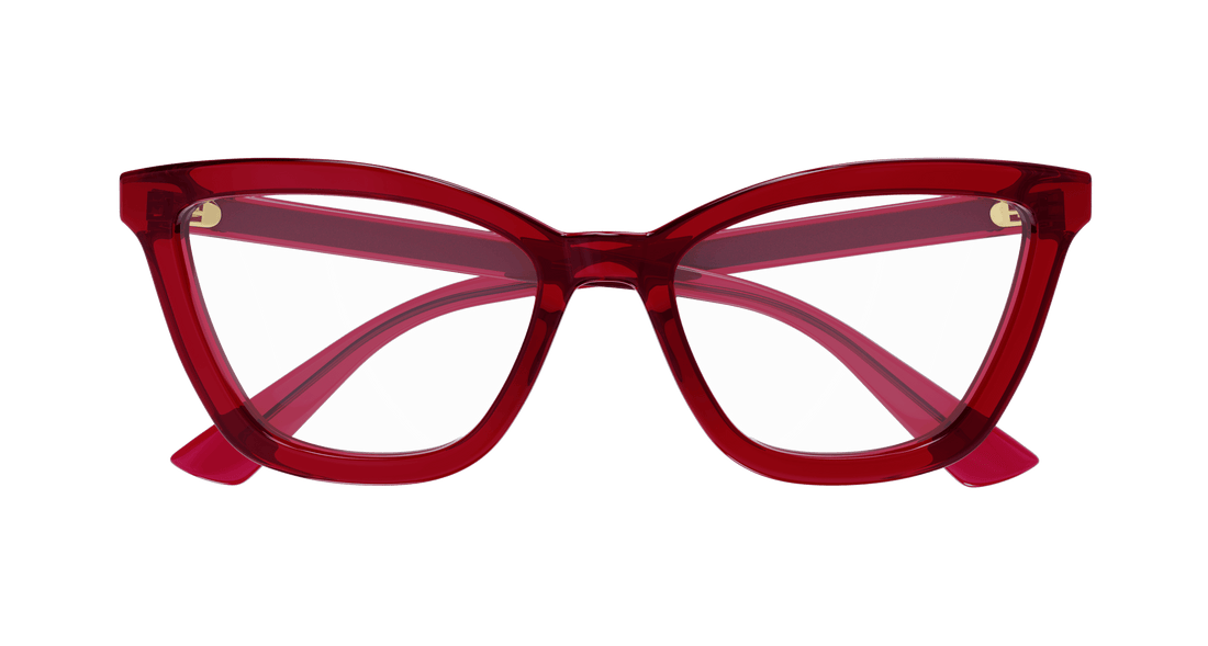 Translation missing: es.seo.product.type.gafas-graduadas gucci gg1686o 009 rojo round femenino talla 54mm - Translation missing: es.seo.product.alt.imagen-secundaria