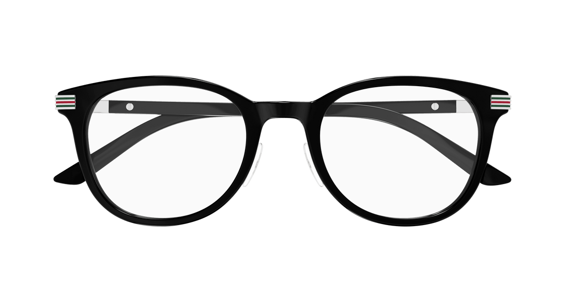 Translation missing: es.seo.product.type.gafas-graduadas gucci gg1905oj 001 negro round unisex talla 49mm - Translation missing: es.seo.product.alt.imagen-secundaria