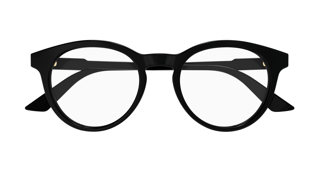 Translation missing: es.seo.product.type.gafas-graduadas gucci gg1822o 001 negro round masculino talla 50mm - Translation missing: es.seo.product.alt.imagen-secundaria