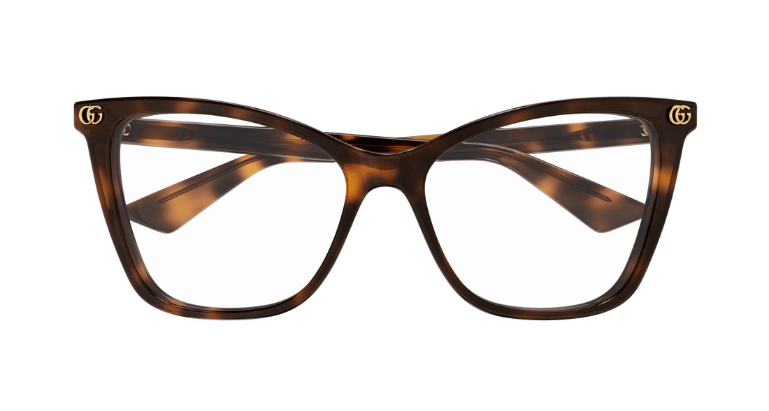 Translation missing: es.seo.product.type.gafas-graduadas gucci gg1817o 002 havana cat eye femenino talla 55mm - Translation missing: es.seo.product.alt.imagen-secundaria