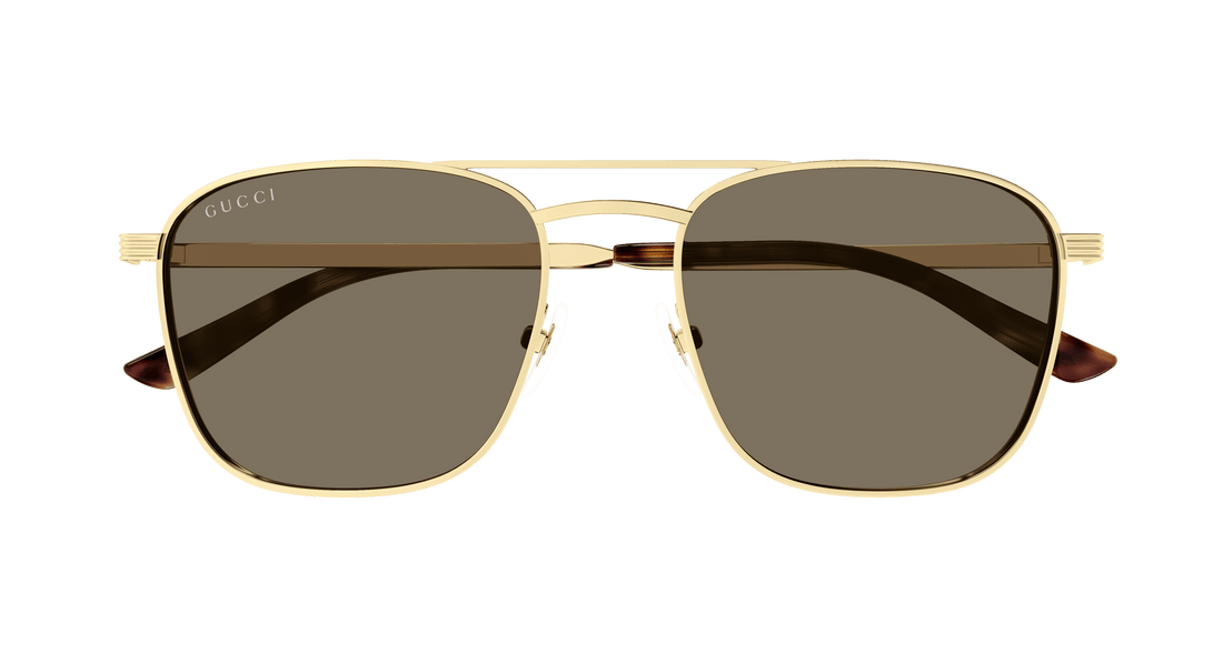 Translation missing: es.seo.product.type.gafas-de-sol gucci gg1881s 002 dorado square masculino talla 54mm - Translation missing: es.seo.product.alt.imagen-secundaria