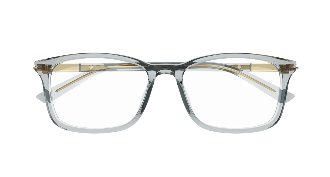 Translation missing: es.seo.product.type.gafas-graduadas gucci gg1900oa 003 gris square masculino talla 56mm - Translation missing: es.seo.product.alt.imagen-secundaria