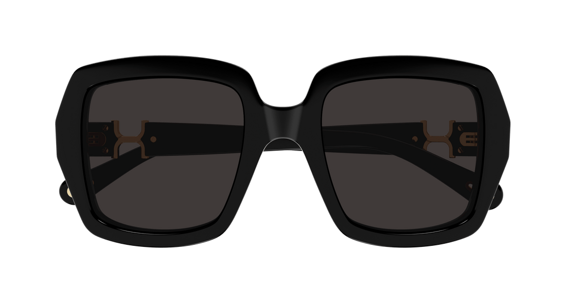 Translation missing: es.seo.product.type.gafas-de-sol chloé ch0301s 001 negro square femenino talla 52mm - Translation missing: es.seo.product.alt.imagen-secundaria