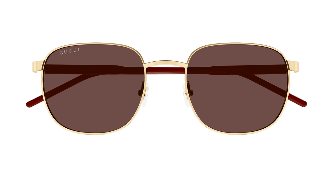 Translation missing: es.seo.product.type.gafas-de-sol gucci gg1799s 004 dorado square masculino talla 54mm - Translation missing: es.seo.product.alt.imagen-secundaria